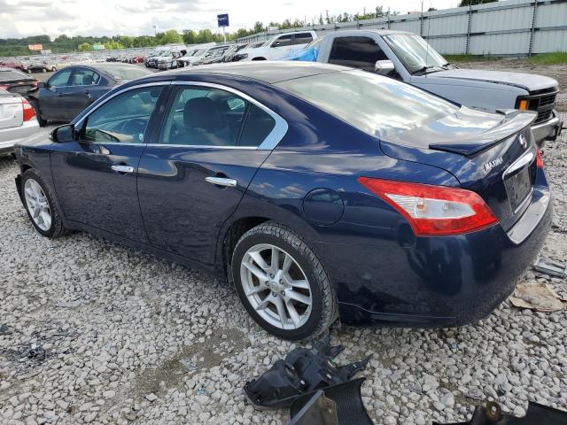 2009 Nissan Maxima S VIN: 1N4AA51E39C819644 Lot: 57707104