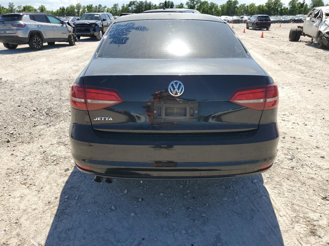 3VW167AJ5HM236510 2017 Volkswagen Jetta S