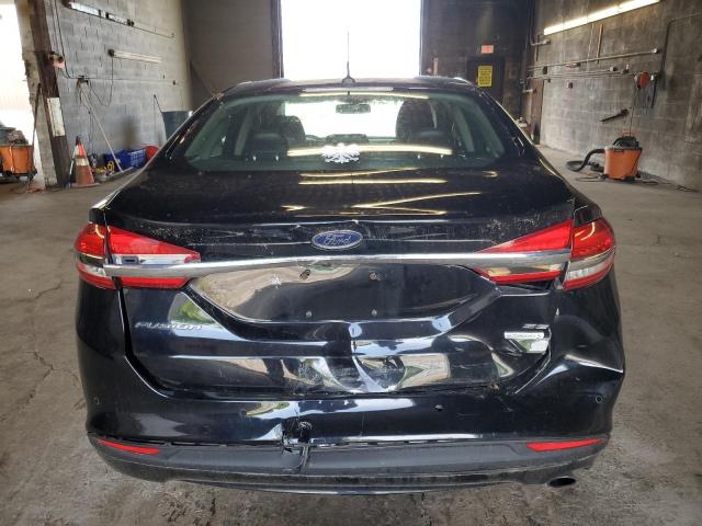 VIN 3FA6P0HD9JR127186 2018 Ford Fusion, SE no.6