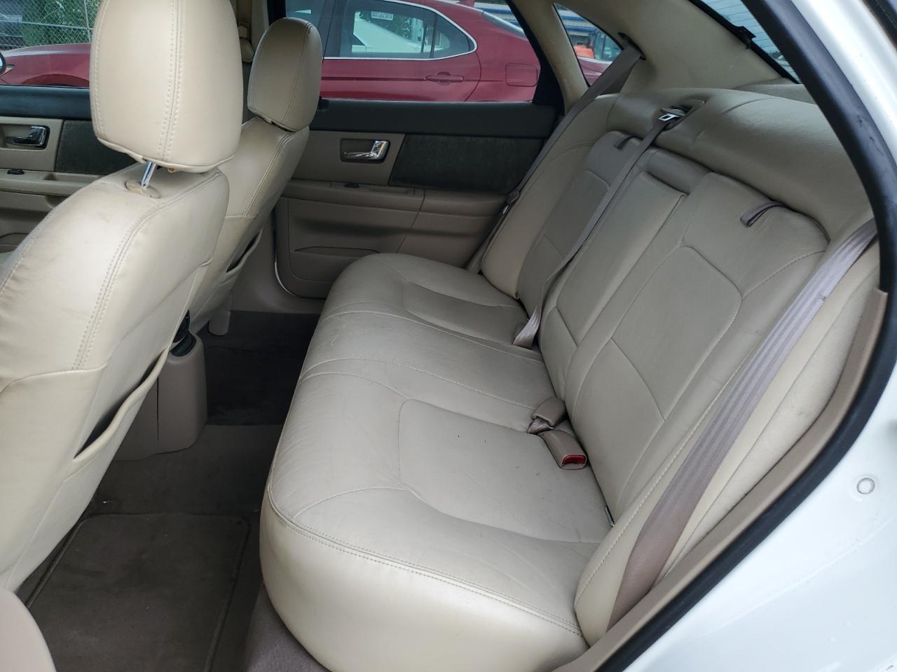 1FAFP55U81A170669 2001 Ford Taurus Ses