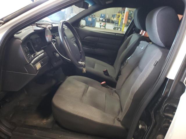 2011 Ford Crown Victoria Police Interceptor VIN: 2FABP7BV1BX152546 Lot: 59576144