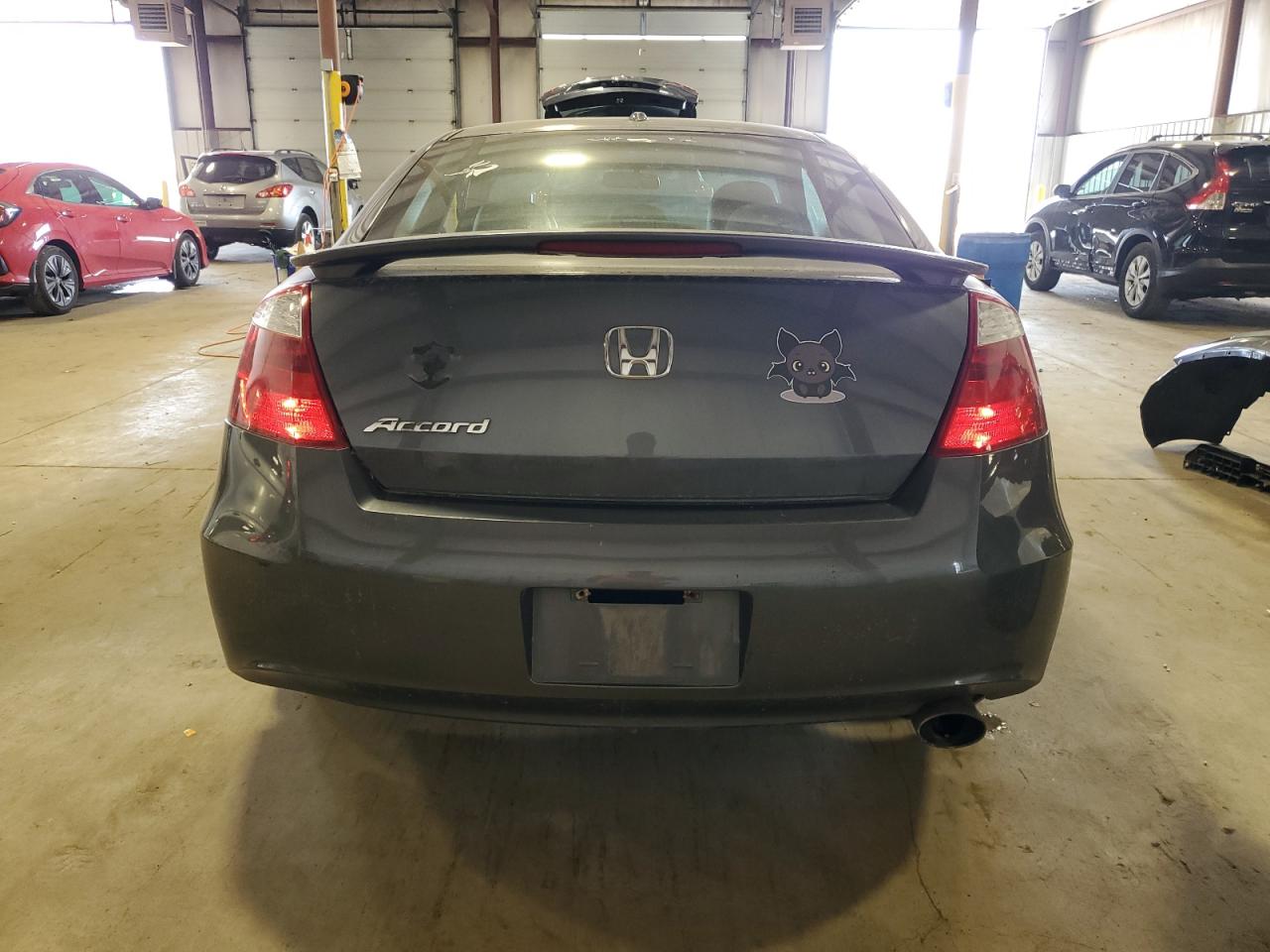 1HGCS1B81AA021453 2010 Honda Accord Exl