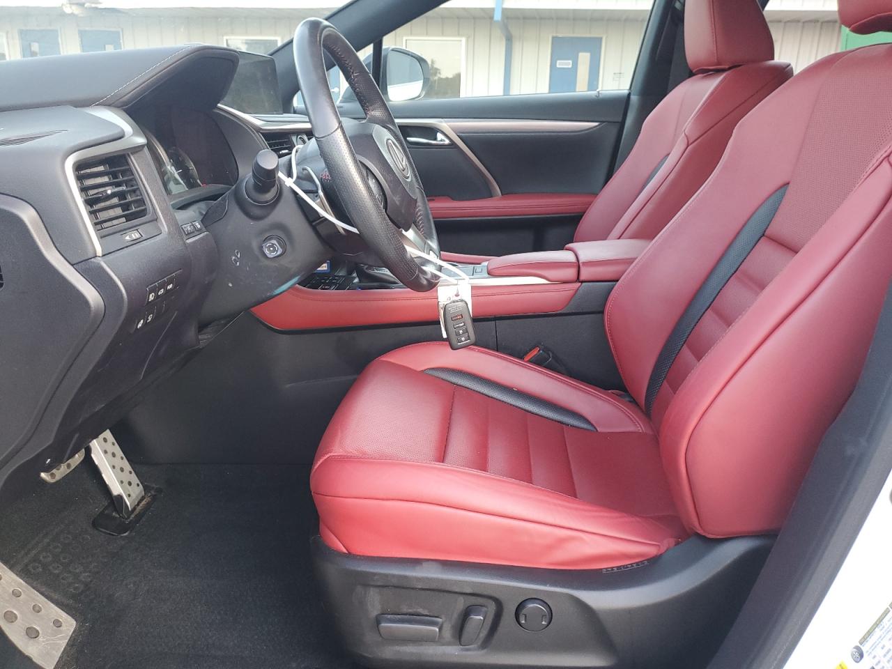 2T2YZMDA0LC242991 2020 Lexus Rx 350 F-Sport