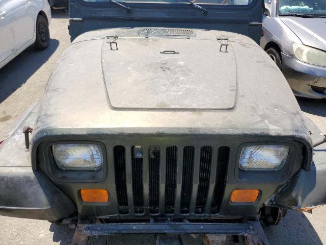 1995 Jeep Wrangler / Yj S VIN: 1J4FY19P6SP217887 Lot: 58511994