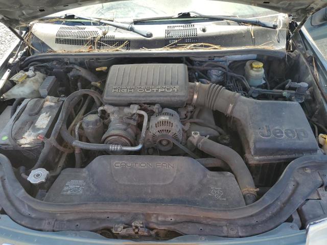 2002 Jeep Grand Cherokee Limited VIN: 1J8GW58J12C331476 Lot: 59190194