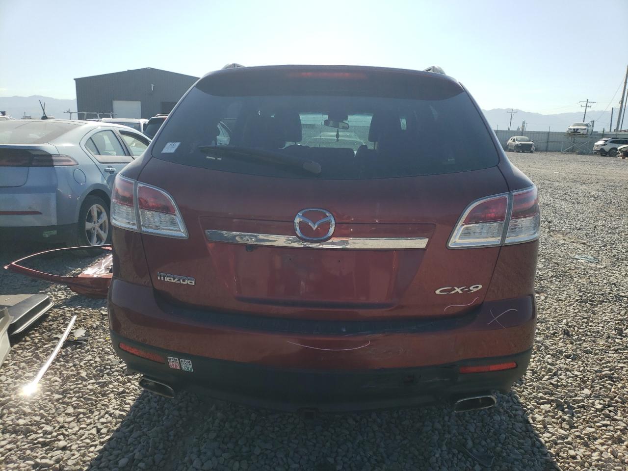 JM3TB38Y070104900 2007 Mazda Cx-9