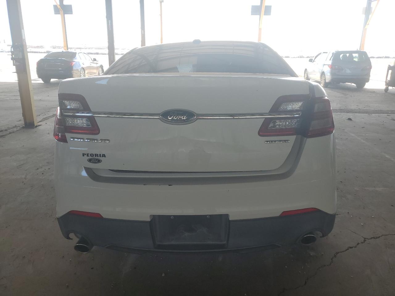 1FAHP2D89EG150672 2014 Ford Taurus Se