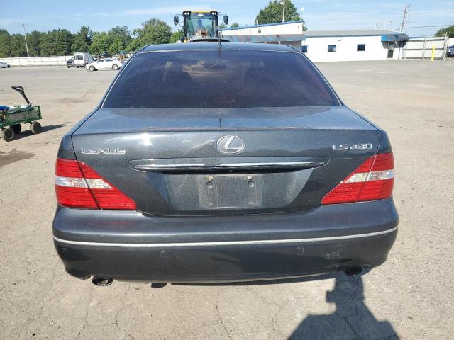 2006 Lexus Ls 430 VIN: JTHBN36F565035098 Lot: 60047984