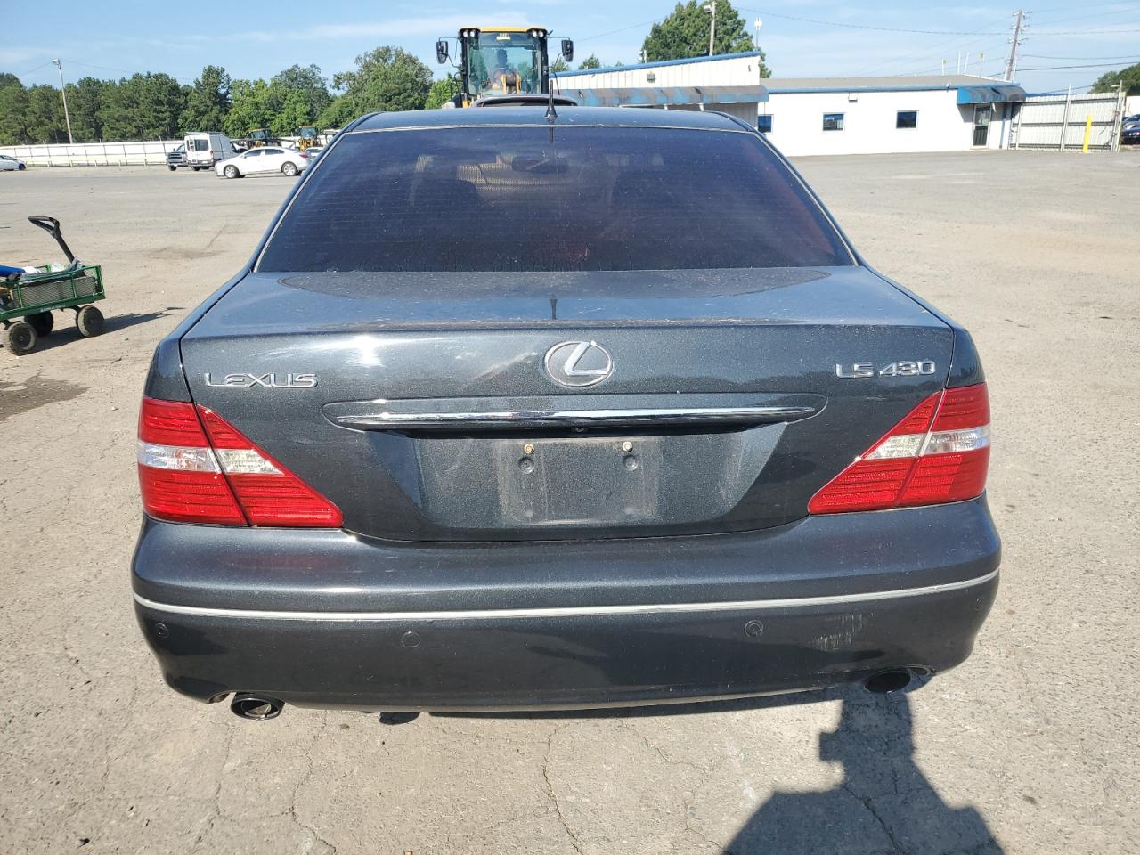 JTHBN36F565035098 2006 Lexus Ls 430