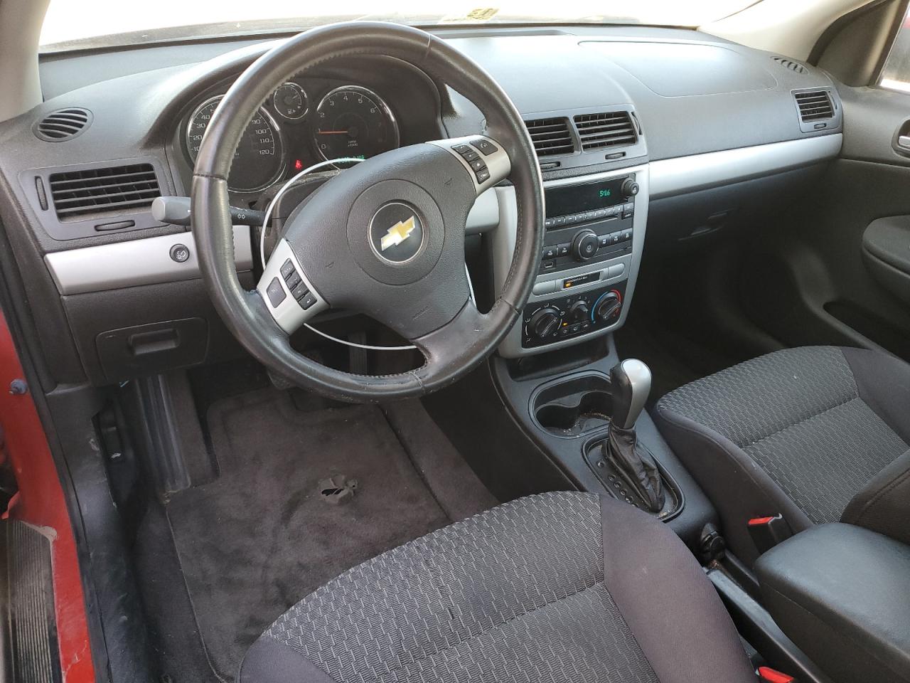 1G1AD1F51A7133532 2010 Chevrolet Cobalt 1Lt