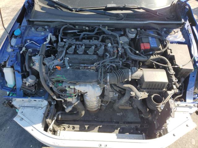 2HGFE1F71NH307672 Honda Civic EX 11