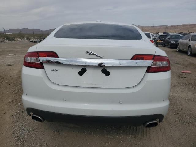 2011 Jaguar Xf Premium VIN: SAJWA0GB0BLR82789 Lot: 57271964