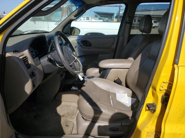 2002 Ford Escape Xlt VIN: 1FMYU04172KB03851 Lot: 58311344