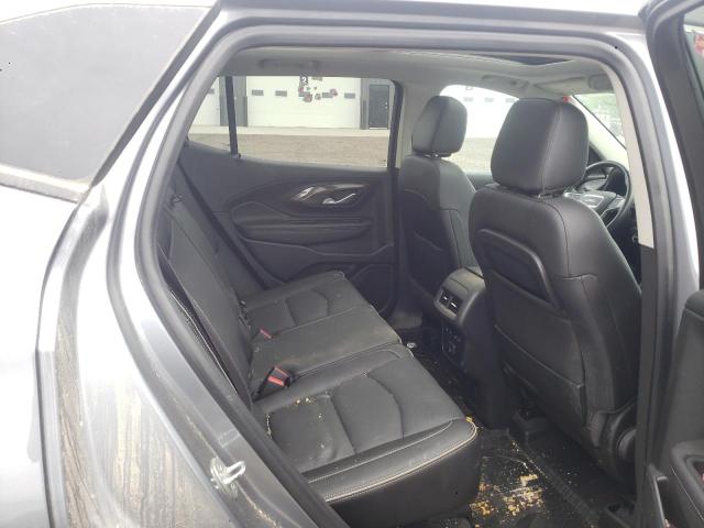 2020 GMC Terrain Denali VIN: 3GKALXEXXLL140515 Lot: 57750894