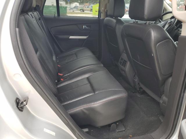 2013 Ford Edge Sel VIN: 2FMDK3J98DBC44635 Lot: 59904274