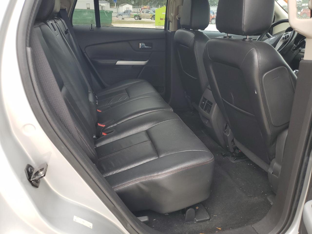 2FMDK3J98DBC44635 2013 Ford Edge Sel