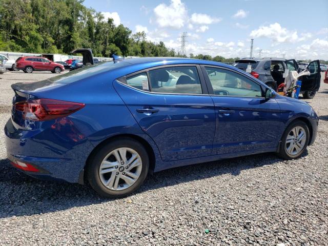 5NPD84LF0LH608058 | 2020 Hyundai elantra sel