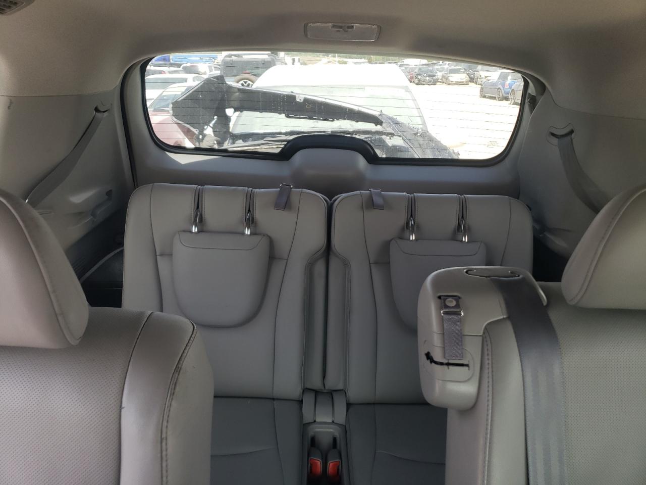 5TDDK3EH2CS112974 2012 Toyota Highlander Limited