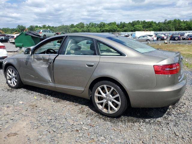 2009 Audi A6 Premium Plus VIN: WAUSG74F89N037533 Lot: 59652644
