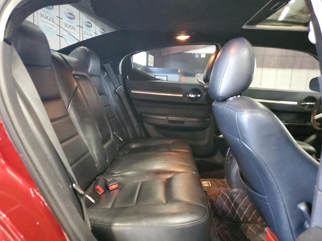 2B3KA53T79H534261 2009 Dodge Charger R/T