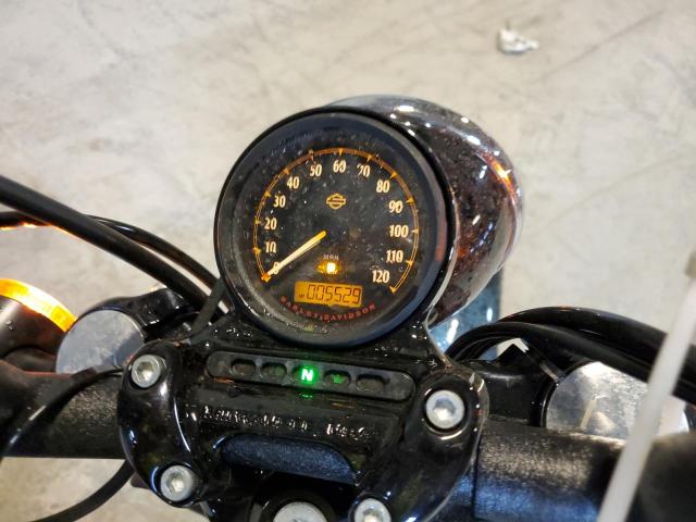 2020 HARLEY-DAVIDSON XL1200 X - 1HD1LC316LB411394