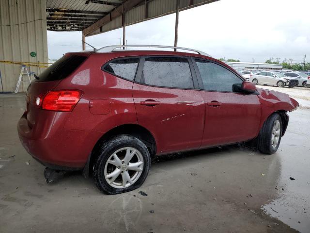 2008 Nissan Rogue S VIN: JN8AS58T78W023444 Lot: 58477464