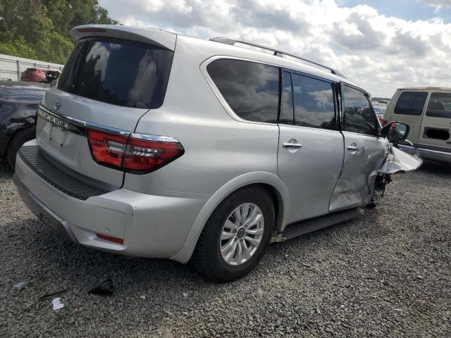 2021 Nissan Armada Sv VIN: JN8AY2AD5M9661295 Lot: 59467324