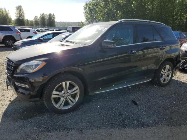 2013 Mercedes-Benz Ml 350 4Matic VIN: 4JGDA5HB0DA220512 Lot: 57415534