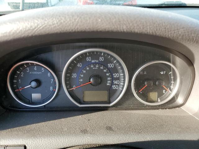 2008 Hyundai Veracruz Gls VIN: KM8NU13C18U066319 Lot: 57513664