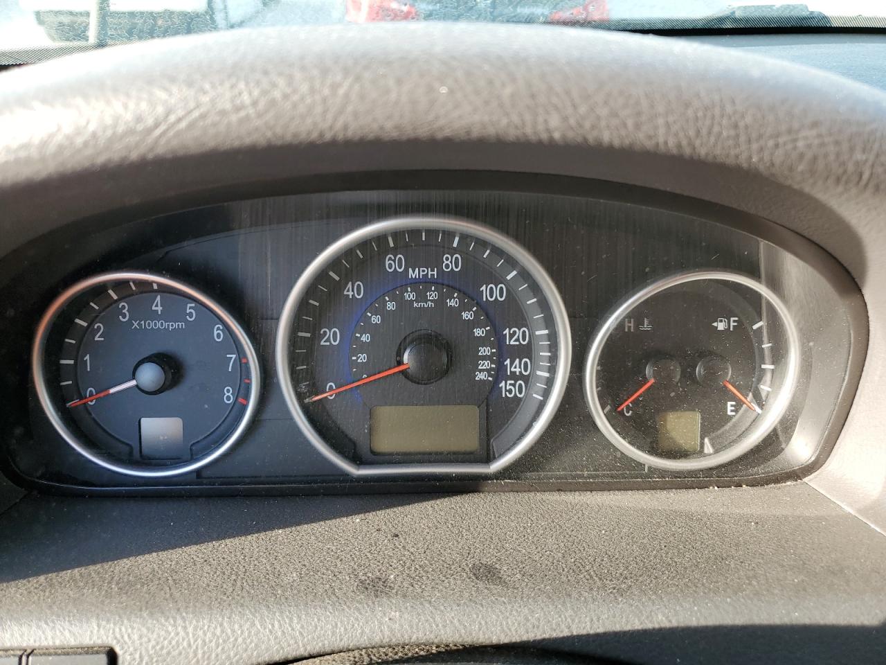 KM8NU13C18U066319 2008 Hyundai Veracruz Gls