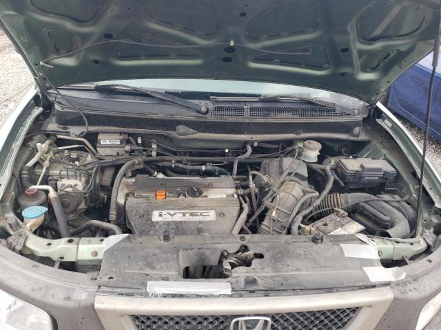 2003 Honda Element Ex VIN: 5J6YH18523L020152 Lot: 57613754