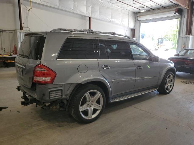 4JGBF8GE5BA754690 2011 Mercedes-Benz Gl 550 4Matic