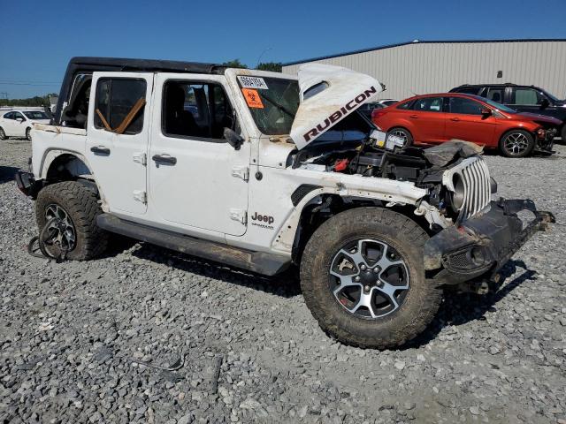 2021 JEEP WRANGLER U - 1C4HJXFNXMW685252