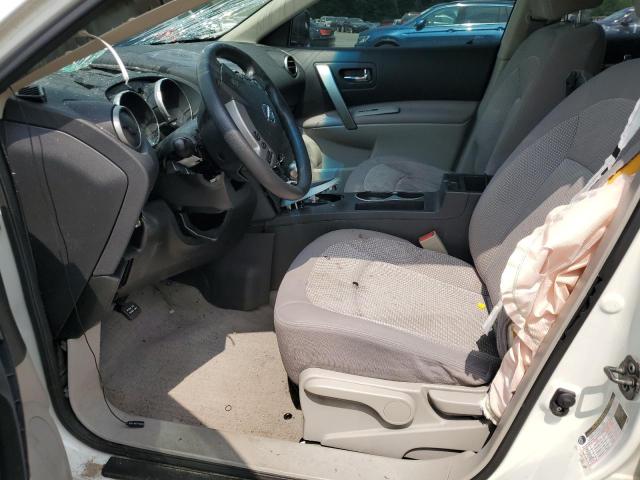 2010 Nissan Rogue S VIN: JN8AS5MT1AW015979 Lot: 58885884