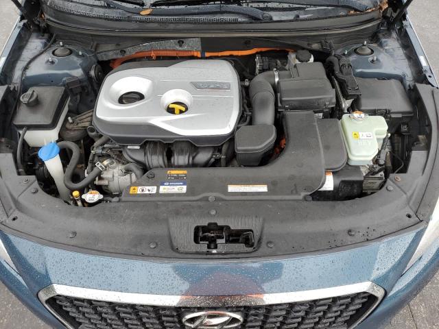 2016 HYUNDAI SONATA HYB - KMHE24L12GA011514