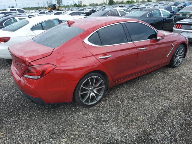 2019 GENESIS G70 ADVANC KMTG54LE8KU027877