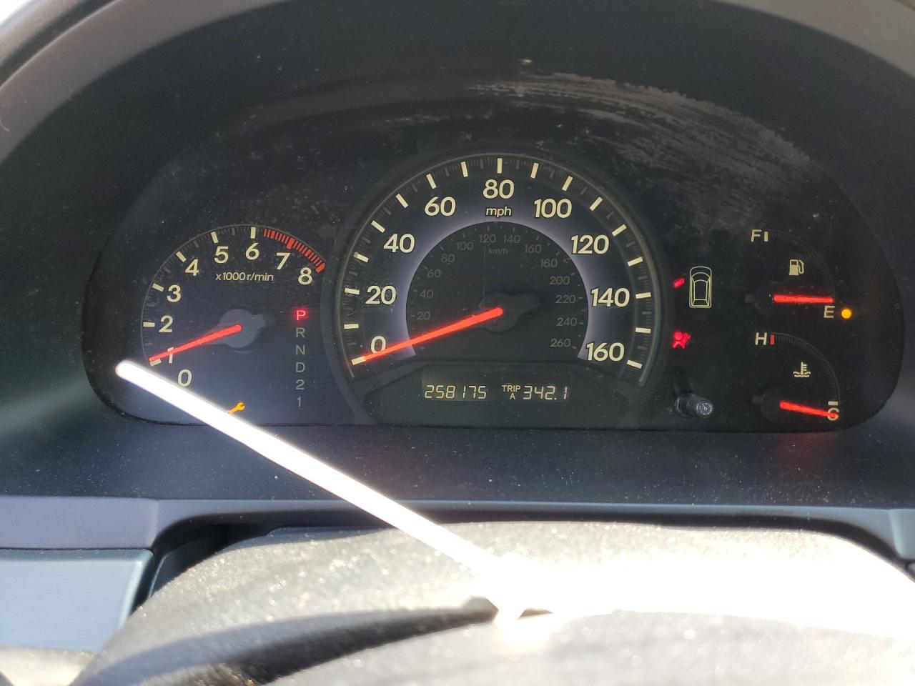 5FNRL384X5B021809 2005 Honda Odyssey Ex