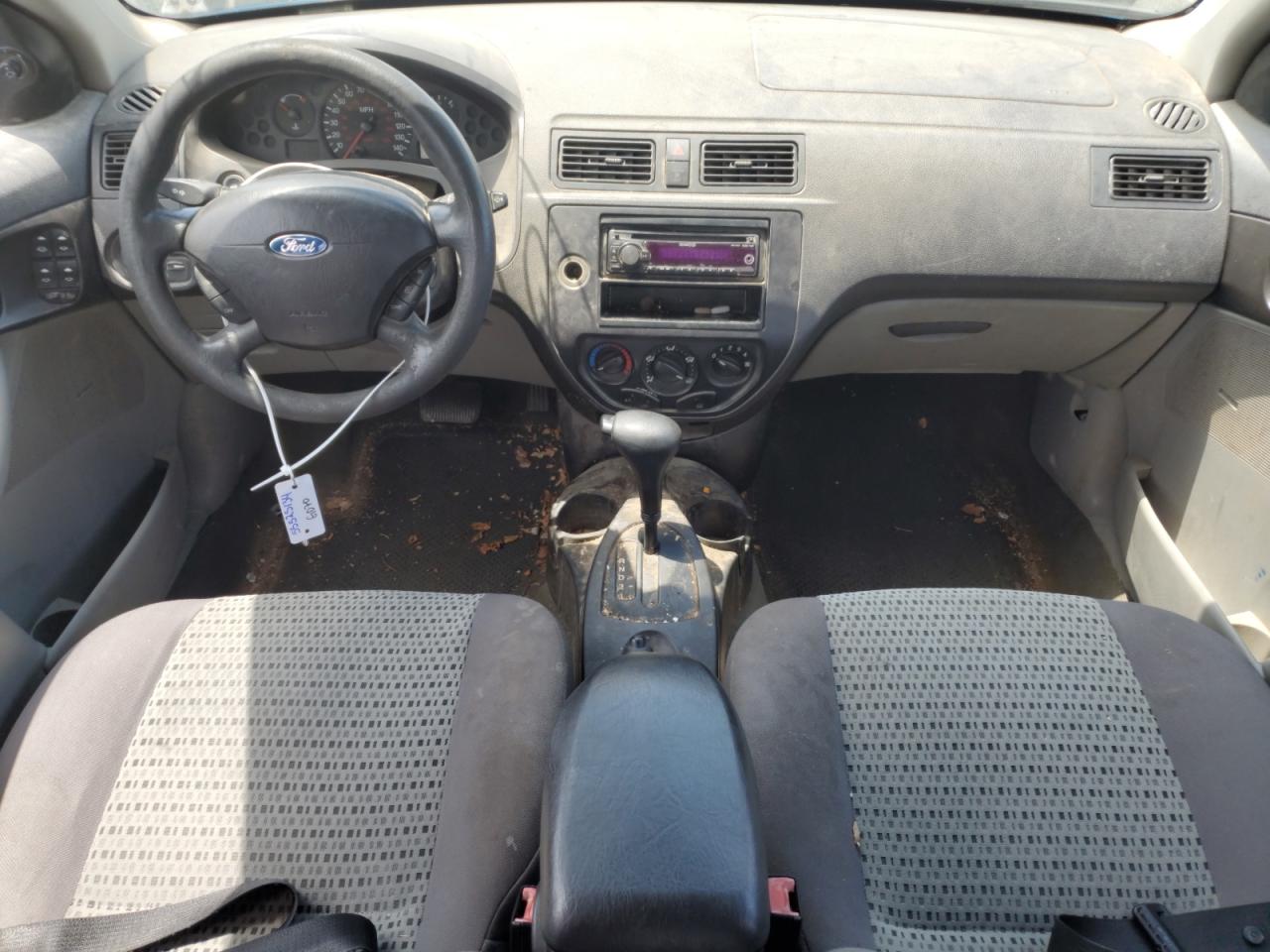 1FAFP34N37W193478 2007 Ford Focus Zx4
