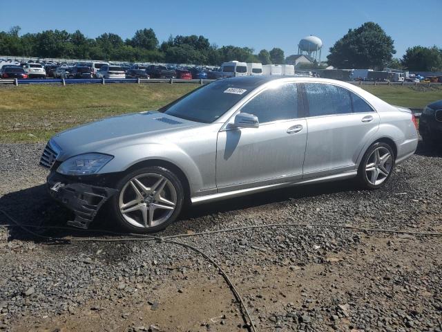 VIN WDDNG9EB2DA537233 2013 Mercedes-Benz S-Class, 5... no.1