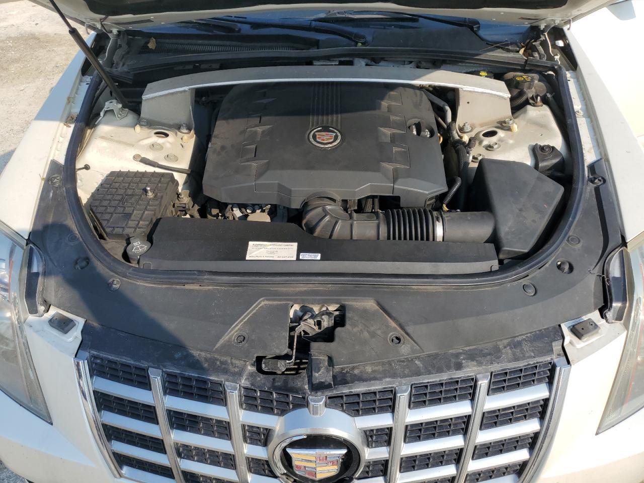 1G6DA1E38E0114099 2014 Cadillac Cts