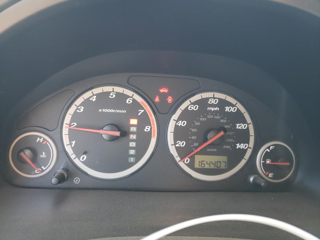 JHLRD78443C046478 2003 Honda Cr-V Lx