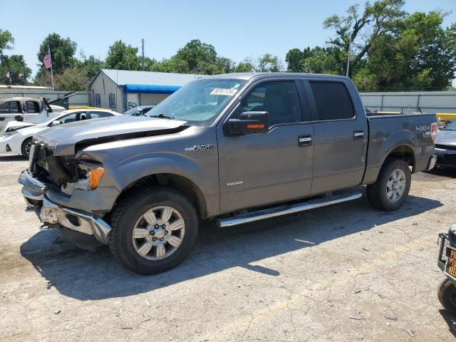 2011 FORD F150 SUPER #3024629623