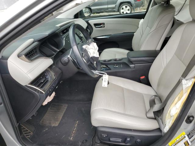 2017 TOYOTA AVALON XLE - 4T1BK1EB6HU243072