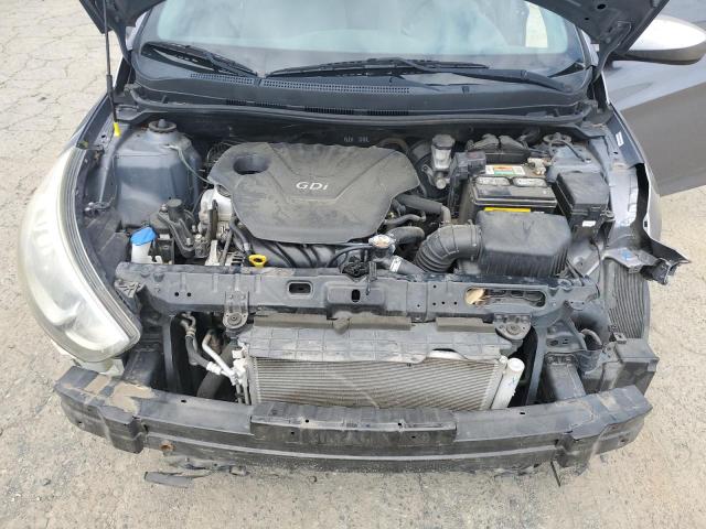 2015 HYUNDAI ACCENT GLS - KMHCT4AE8FU795155