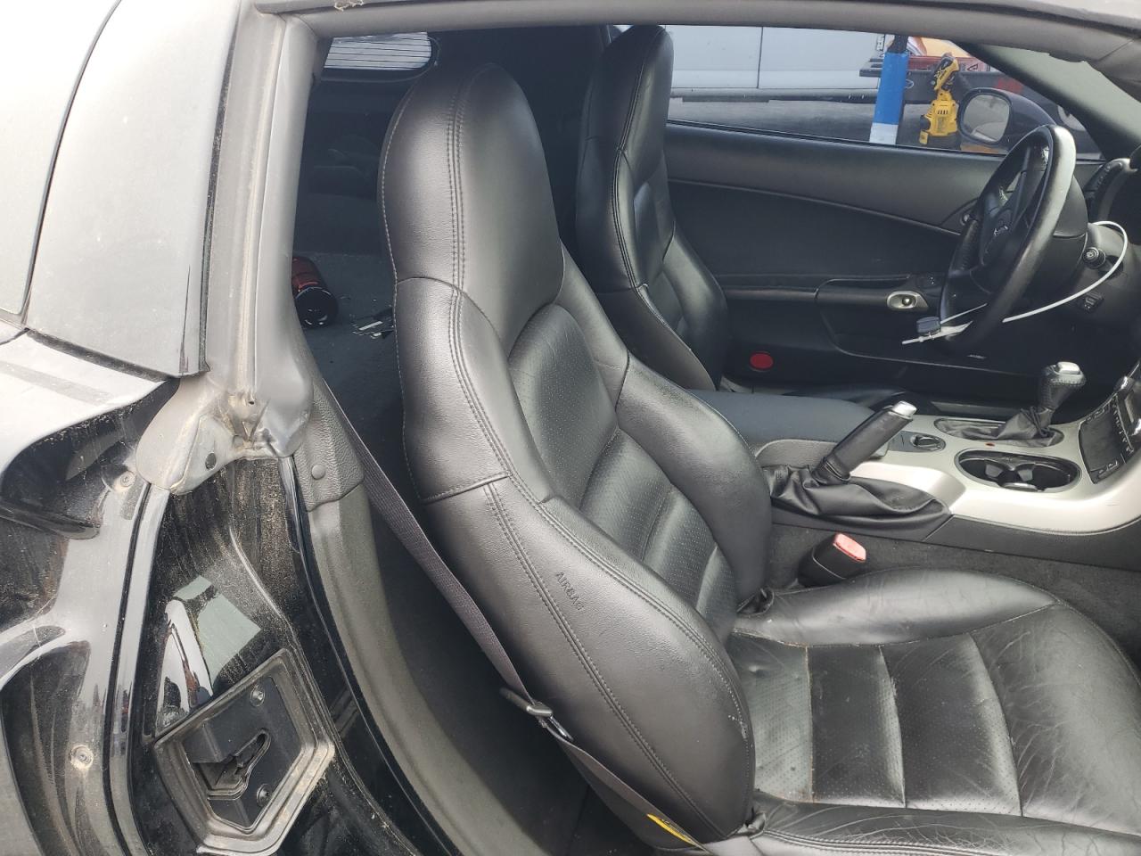 1G1YY24U955131757 2005 Chevrolet Corvette