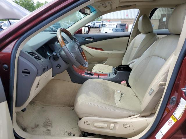 2008 Lexus Es 350 VIN: JTHBJ46G182235670 Lot: 58840994