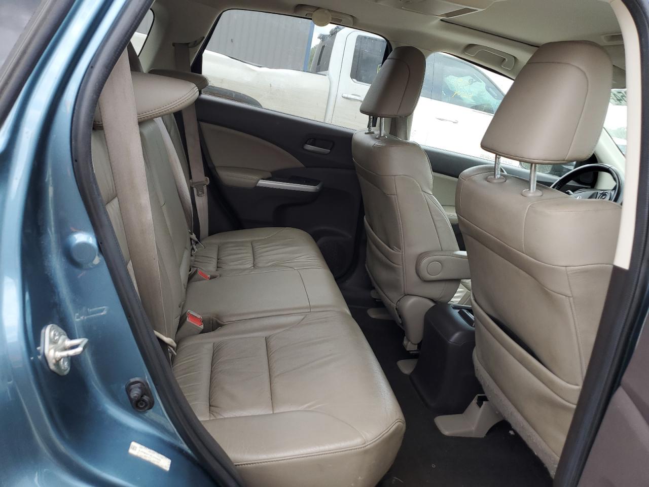 5J6RM4H71EL055500 2014 Honda Cr-V Exl