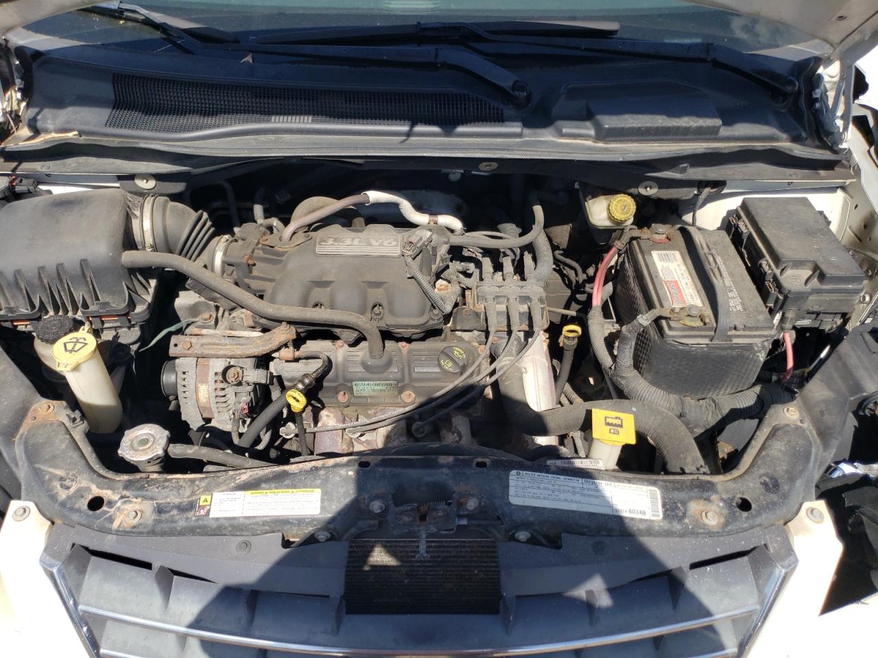 2A8HR44E59R614740 2009 Chrysler Town & Country Lx