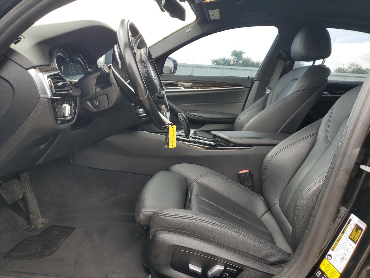 WBAJA7C38HG906980 2017 BMW 530 Xi