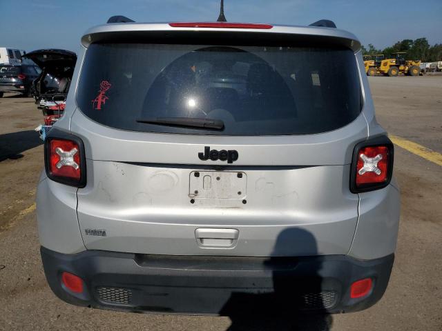 2019 Jeep Renegade Latitude VIN: ZACNJABB6KPK78886 Lot: 59112864